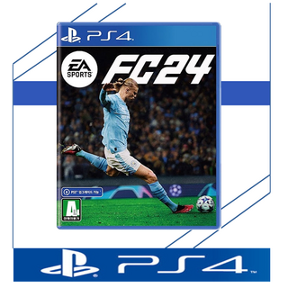 중고상품 PS4 FC24 FIFA24 플스4 피파24 축구 한글판