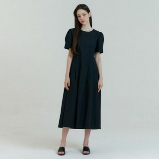 카인더베이비 black frenchmood one piece