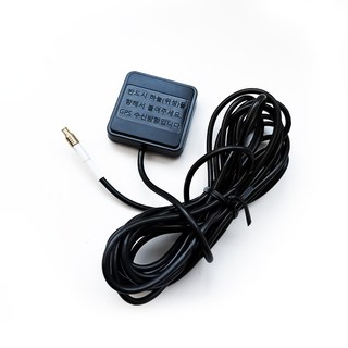 테크뱅 외장 GPS 안테나 수신시 MCX타입, GPS 수신기