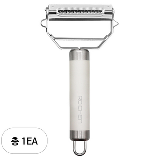 로이첸 스테인레스 멀티 필러, 1개, 아이보리