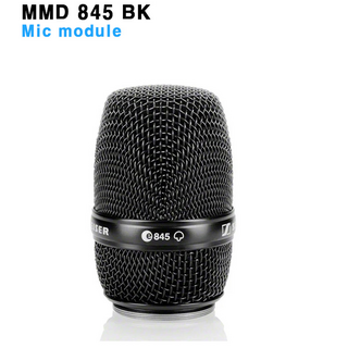 젠하이저 MMD 845-1 BK/젠하이저 마이크모듈 다이나믹 Cardioid MMD 845-1 BK/MMD845