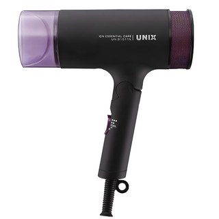 유닉스 ION 헤어 드라이기 UN-B1611N 1700W, (정품인증)UN-B1611n, 바이올렛