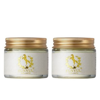 은율 마유 크림, 70g, 2개