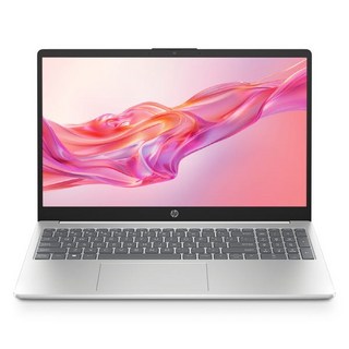 HP 2024 노트북 15.6 코어i3 인텔 13세대, 다이아몬드화이트+내추럴실버, 256GB, 8GB, Free DOS, 15-fd0066TU