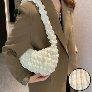 다세유 미니 구름백 퀼팅백 숄더백