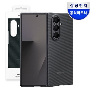 삼성 정품 갤럭시 Z 폴드7 카본쉴드 케이스 썸네일