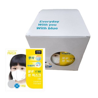 블루 본 블루본투디(KF80) 주요 특징 상세 스펙