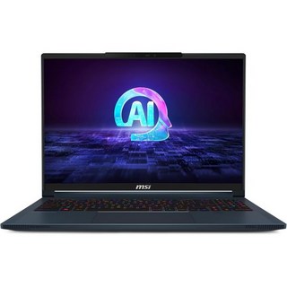 MSI 스텔스 16 AI 스튜디오