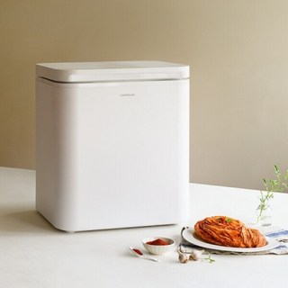 [본사직영] 락앤락 미니 김치냉장고 17kg (EJT346WHT), 미니김치냉장고(EJT346WHT)