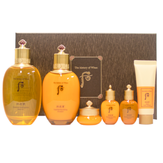 더히스토리오브후 공진향 인양 2종 세트