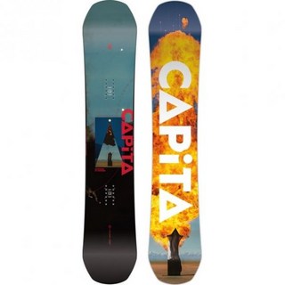캐피타 Super DOA Snowboard