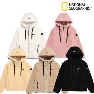 W 코스토니 FLEECE 뽀글이 후드 F-ZIP N224WFJ110 1063196