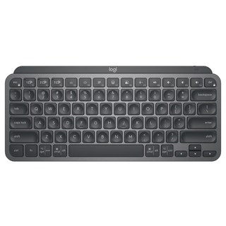 로지텍 MX Keys Mini 사용 모습
