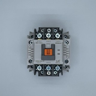 LS산전 마그네트 스위치 전자접촉기 MC-32a 2a2b DC24V/48V/110V/ DC110V – 1개 24v전자접촉기 LS산전 마그네트 스위치 전자접촉기 MC-32a 2a2b DC24V/48V/110V/ DC110V – 1개 24v전자접촉기