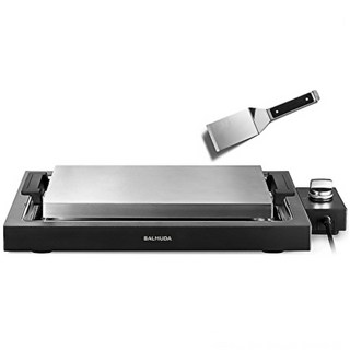 발뮤다 더 플레이트 철판구이 스테이크 프로 K10A-BK 핫 플레이트