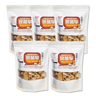 땅콩을 품은 두부과자 땅콩전병 땅콩과자, 5개, 150g