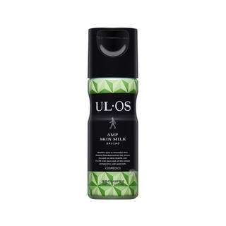 [오츠카제약] ULOS 우르오스 남성용 올인원 스킨밀크, 4개, 120ml