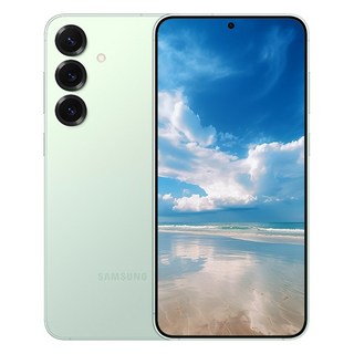 갤럭시 삼성전자 S 25 256GB 새제품 미개봉, 민트
