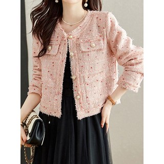 리블리크 클레르 트위드 자켓 RD1JK008