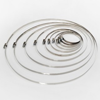원형 써스밴드 1개 스테인레스 덕트 서스밴드 SUS