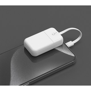 드리온 여행용 초미니 보조배터리 2000mAh