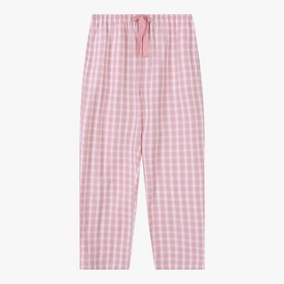 [애니바디 커플 언더웨어] 공용 면 9부 팬츠 -체크 ANLB24313_NC신구로점