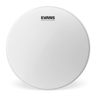 EVANS 에반스 드럼 헤드 G2 코티드 B12G2 G2 Coated (two-ply 7mil + 7mil) 12인치 [], 1개