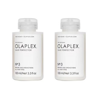 올라플렉스 No. 3 헤어 퍼펙터 트리트먼트, 2개, 100ml