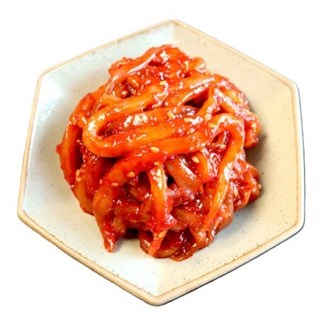 착한젓갈 맛있고 부드러운 오징어젓, 1개, 400g