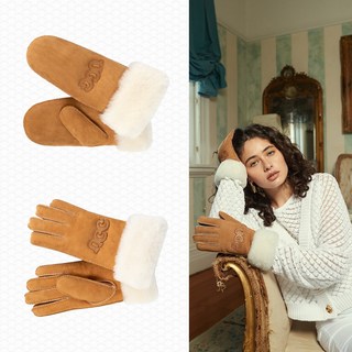 호주 오즈웨어 UGG 양모 벙어리 장갑