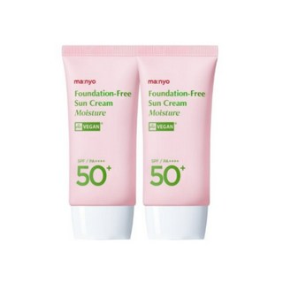 마녀공장 파데프리 선크림 모이스처 SPF50 PA++++, 100ml, 1개