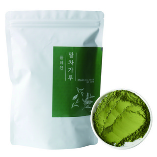 죠애나 4번 분쇄한 차광 녹차가루 말차가루 100%, 400g, 1개, 1개입