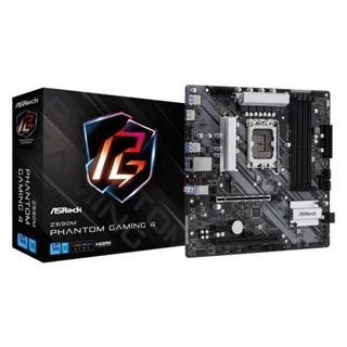 애즈락 Z690M Phantom