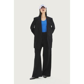 럭키슈에뜨 [럭키슈에뜨]솔리드 갱카라 자켓 (LFJAA24130)