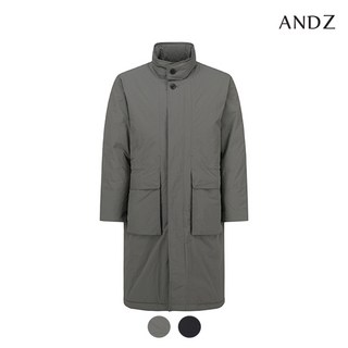 And Z앤드지앤드지 하이넥 덕다운 패딩 코트_BZC4CP1101_R1611185