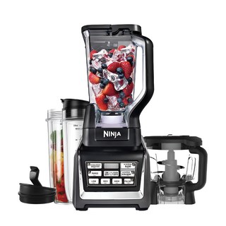 닌자 AUTO-IQ 초고속 블렌더 푸드프로세서 BL682KR