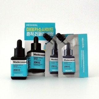 MEDIHEAL 마데카소사이드 흔적 리페어 세럼 40ml, 1개, 60ml