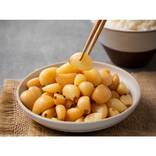 [기타]HACCP 국내생 밑반찬 알마늘절임 1KG