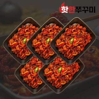 6. 쭈꾸미 밀키트 ..