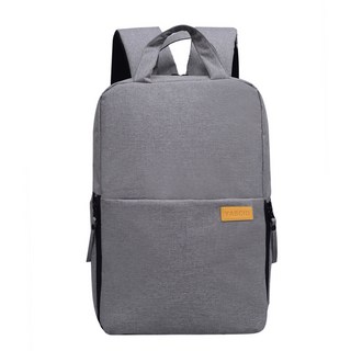 BAGnBAGs 다용도 캐주얼 카메라백팩 DS700, 그레이, 1개