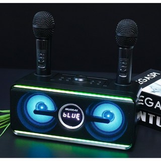 스위트빈 프리미엄 블루투스 마이크 스피커 세트