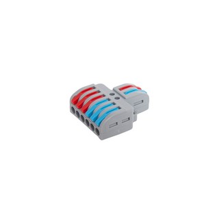 최고급 2-6연결 케이블 커넥터 20개 세트 ac 커넥터 최고급 2-6연결 케이블 커넥터 20개 세트 ac 커넥터