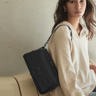 백화점정품 루즈앤라운지 가방 뚜또 S 숄더 패브릭 RA2E9ABG221KBK 크로스백 숄더백 등