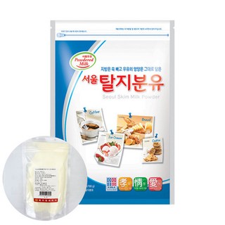 서울우유 국산 탈지분유(소분포장), 100g, 1개