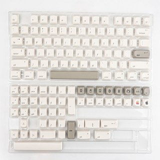 9009 갈축 풀세트 체리 키보드 체리축 체리원고 PBT 마작키모자 버튼 청축 차축, 후드백