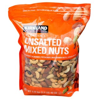 커클랜드 언솔티드 무염 믹스넛 1.13kg 코스트코, 1개