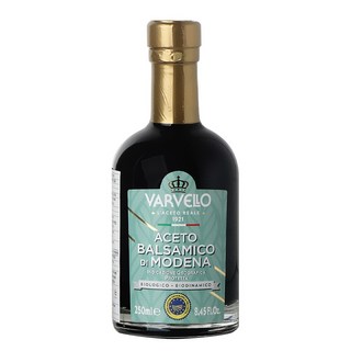 발베로 유기농 모데나 발사믹 식초 골드 250ml, 1개