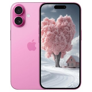 아이폰 16 128GB 미개봉 새제품, 핑크