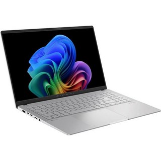 ASUS 비보북 S15 S5507QAD-PS99 노트북 코파일럿+ PC 15.6인치 3K 120Hz OLED 디스플레이 퀄컴 스냅드래곤 X 엘리트 X1E-78-100 12코어