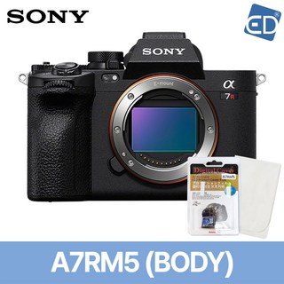 소니정품 A7RM5